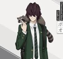 Bungou Stray Dogs: Edgar Allan Poe