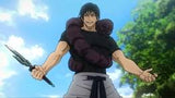 Jujutsu Kaisen:Toji Fushiguro