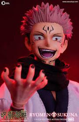 Jujutsu Kaisen:Ryomen Sukuna