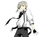 Bungo Stray Dogs : Atsushi Nakajima