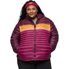 Cotopaxi Fuego Down Hooded Jacket - Women's