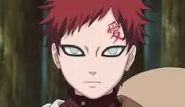 NARUTO:Gaara