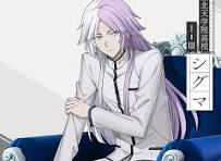 Bungo Stray Dogs :Sigma