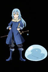 Rimuru Tempest : Reincarnated as Slime