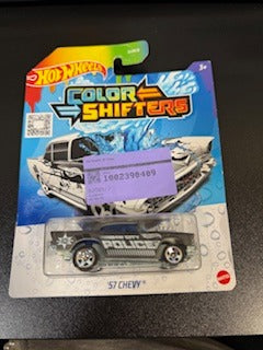 Hot Wheels '57 Chevy (NEW)