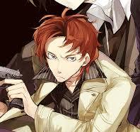 Bungo Stray Dogs:Oda Sakunosuke