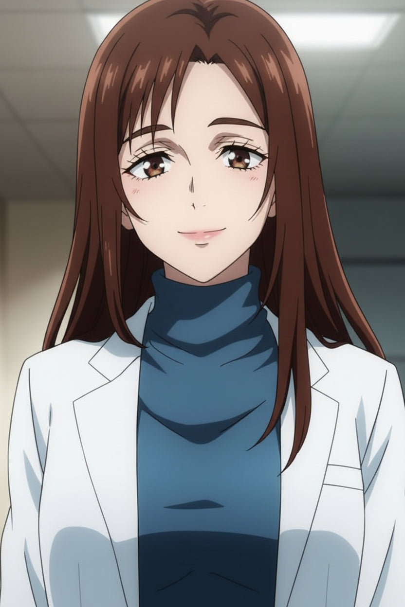 Jujutsu Kaisen: Shoko Leiri
