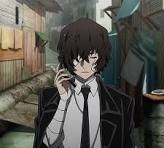 Bungo Stray Dogs:Dazai Osamu