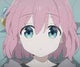 Bocchi the Rock:buruburu M