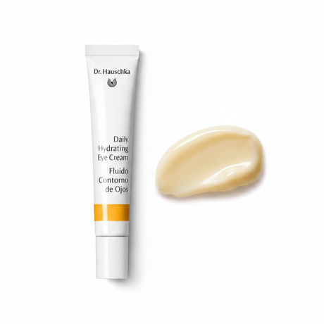 DR. HAUSCHKA Daily Hydrating Eye Cream with Texture