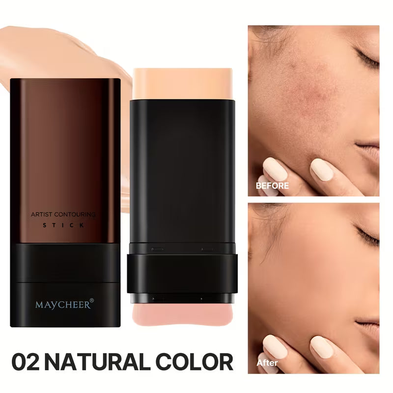 MAYCHEER Artist Contouring Stick Foundation