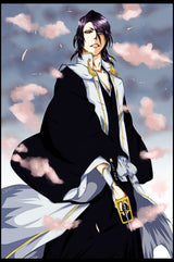 Bleach :Byakuya Kuchiki