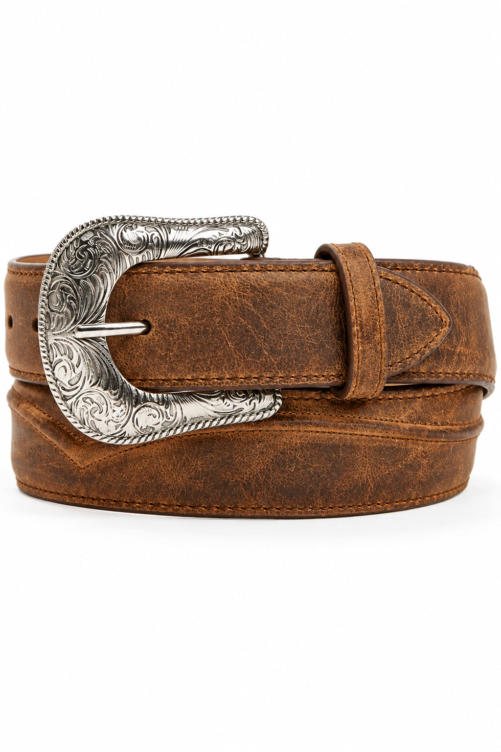 Cody James Black 1978™ Men's Smooth Leather Belt  Size 38