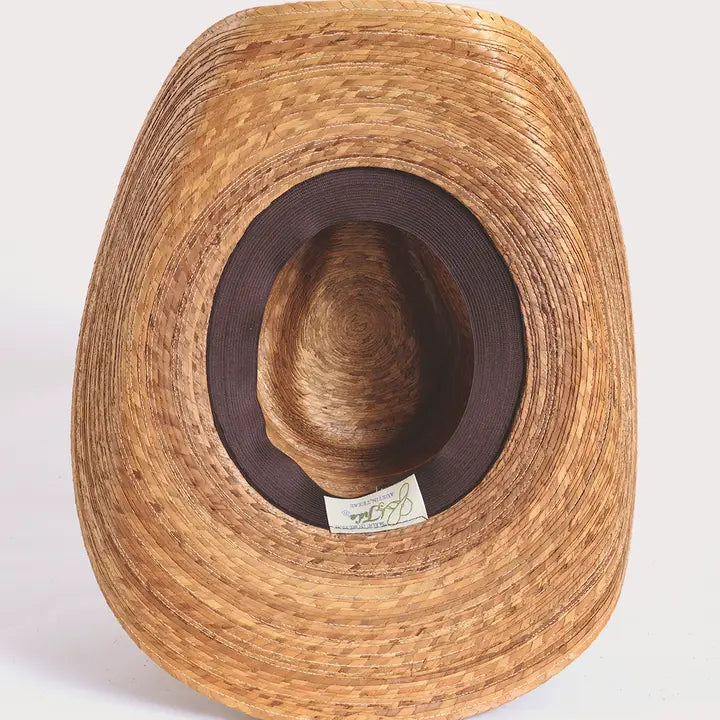 Brazos Straw Cowboy Hat  L/XL