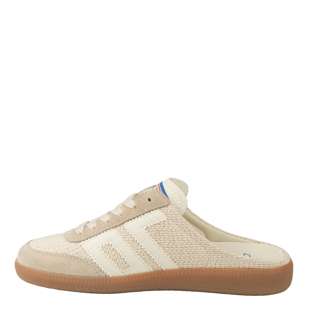 BACK 70 Easter in Sacco Milk Backless Sneakers