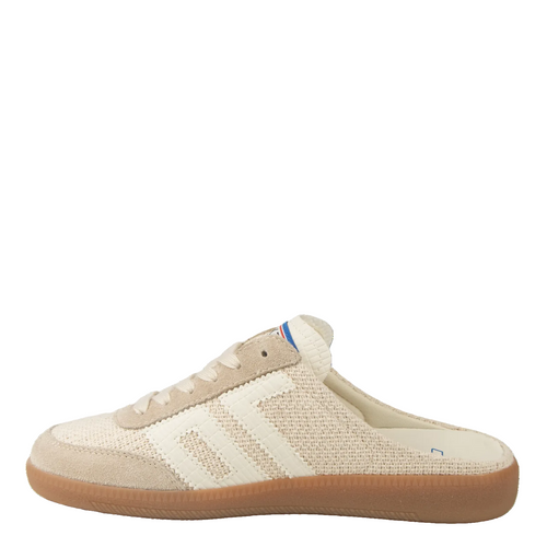 BACK 70 Easter in Sacco Milk Backless Sneakers