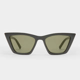 Le Specs Velodrome | Black Sunglasses