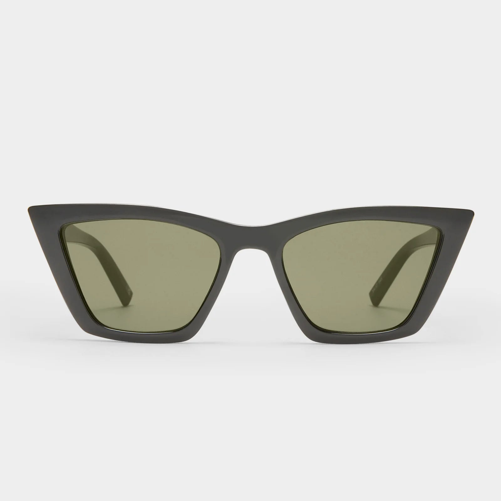 Le Specs Velodrome | Black Sunglasses