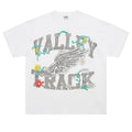 VALLEY Vale Forever WHITE BLING Rhinestone TEE Size XLarge ( Unisex)