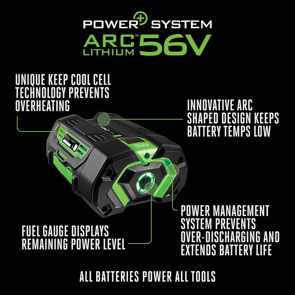 EGO - Power+ 4.0 Amp Hour Battery, BA2242T
