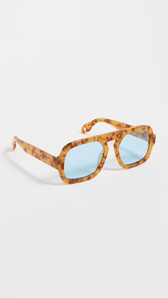 Elisa Johnson Jane Sunglasses