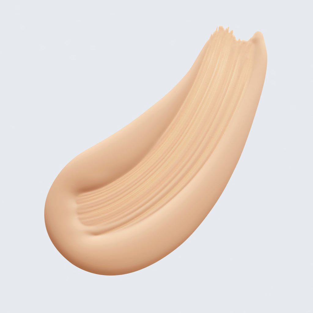 Estée Lauder Double Wear Stay-in-Place Foundation Makeup (Shade - 1W0 Warm Porcelain) | Long-Wear Matte Foundation, 1 Fl Oz