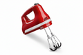 KITCHENAID Empire Red 7-Speed Hand Mixer