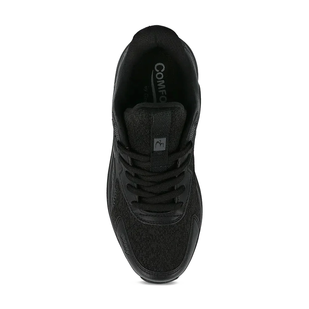 Men's Black Energiya Med. (US-8.5)