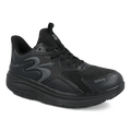 Men's Black Energiya Med. (US-8.5)