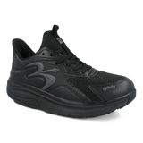 Men's Black Energiya Med. (US-8.5)