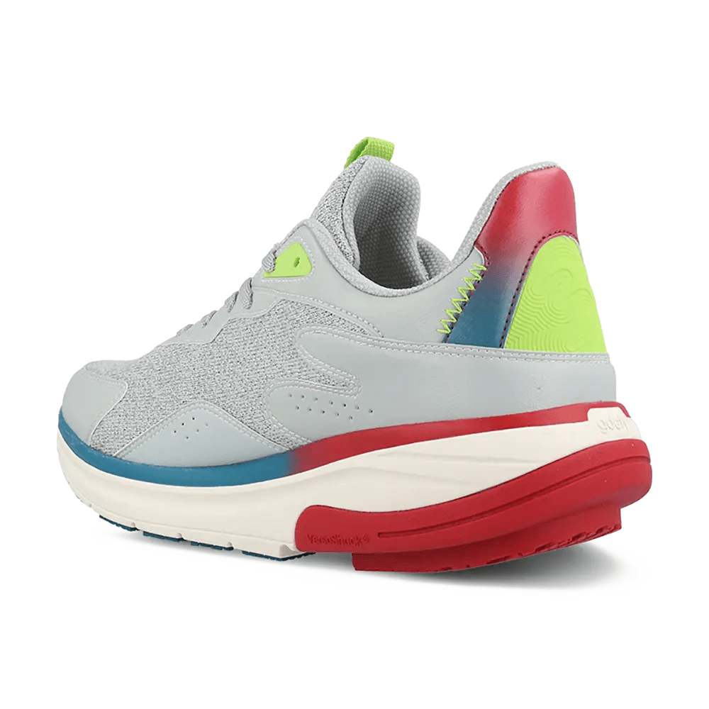 Men's Gray/Blue Energiya Wide (US-12)