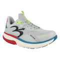 g-defy Men's Energiya Gray/Blue Shoes Size: 13W