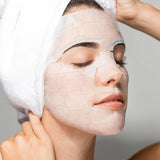 MEGELIN Firming Essence Mask 1 Box (5pcs)