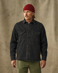 Filson Men's Denim Jac-Shirt - Vintage Black - Size XL