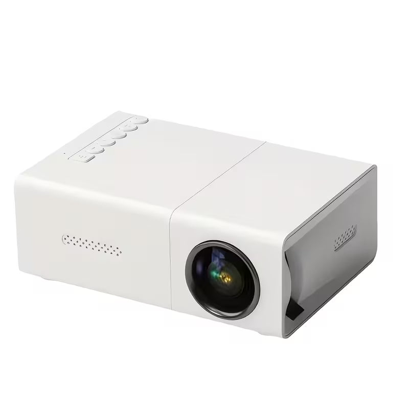 Mini Portable Projector, LED Micro Projector