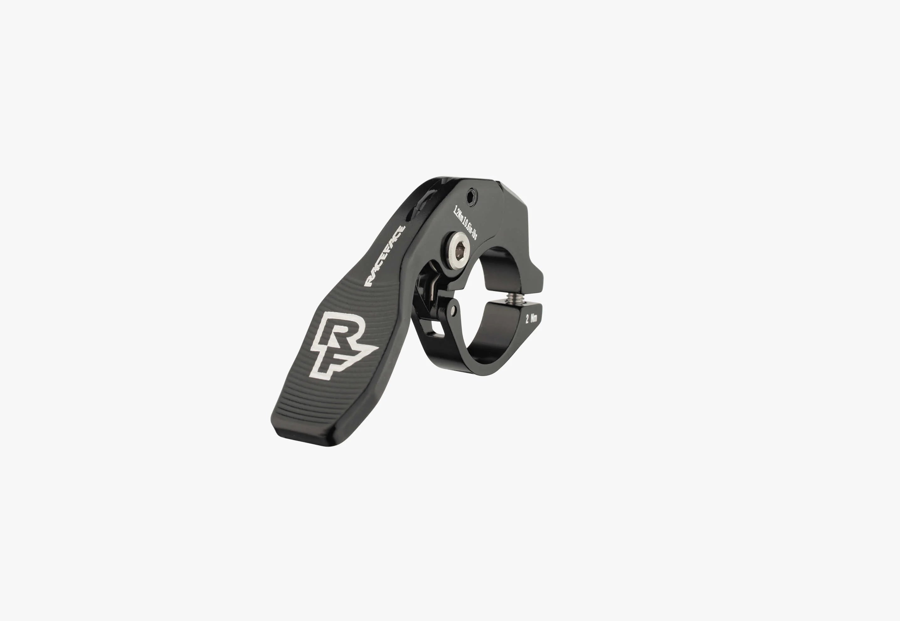 RACEFACE Turbine R Universal Seatpost Lever, Black