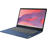 LENOVO | IdeaPad Slim 3 Chromebook 14" Full HD Laptop in Abyss Blue
