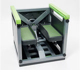 new image FITT CUBE Interval Training Gym In A Box - Green
