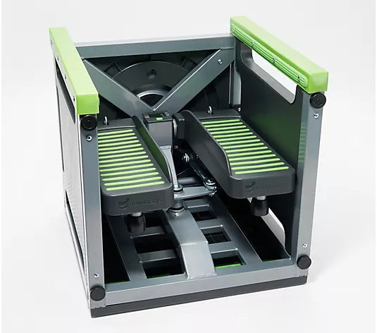 new image FITT CUBE Interval Training Gym In A Box - Green