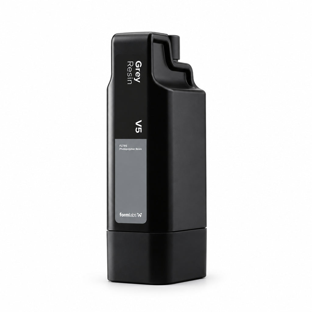FORMLABS - Grey Resin V5 Cartridge - 1.0 L