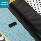 Mead Funky Trapper Keeper Binder With 1" Round Rings