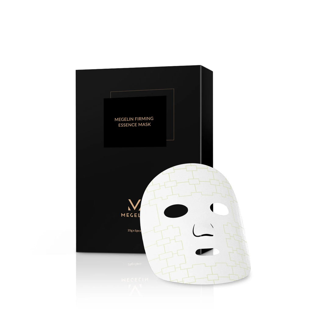 MEGELIN Firming Essence Mask 1 Box (5pcs)