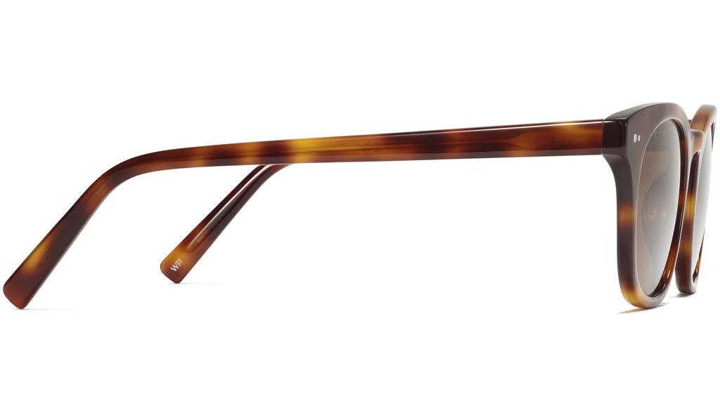 Warby Parker - Newman (Woodgrain Tortoise) Sunglasses
