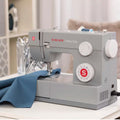 SINGER HD4452 Heavy Duty Sewing Machine - Grey