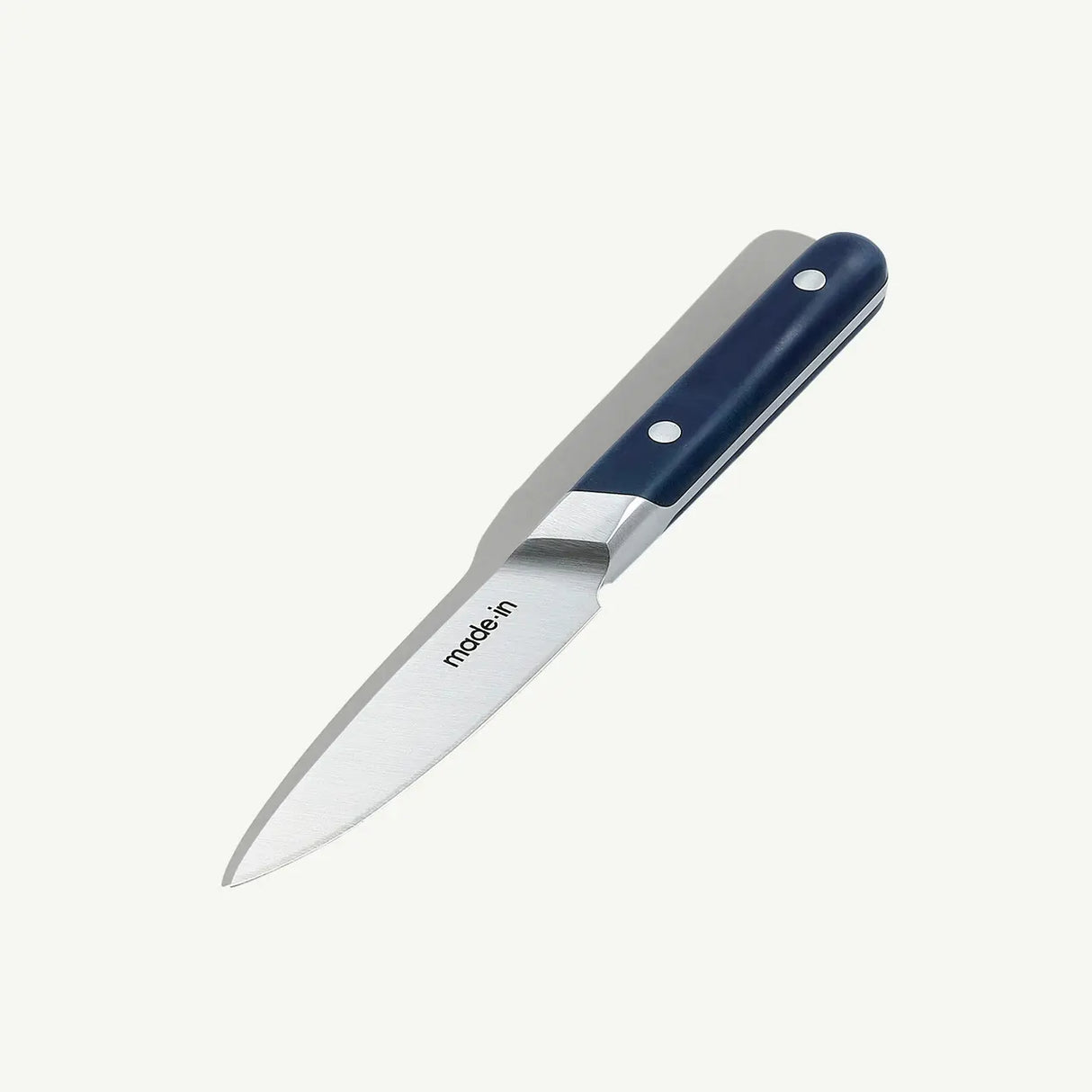 Blue Paring Knife