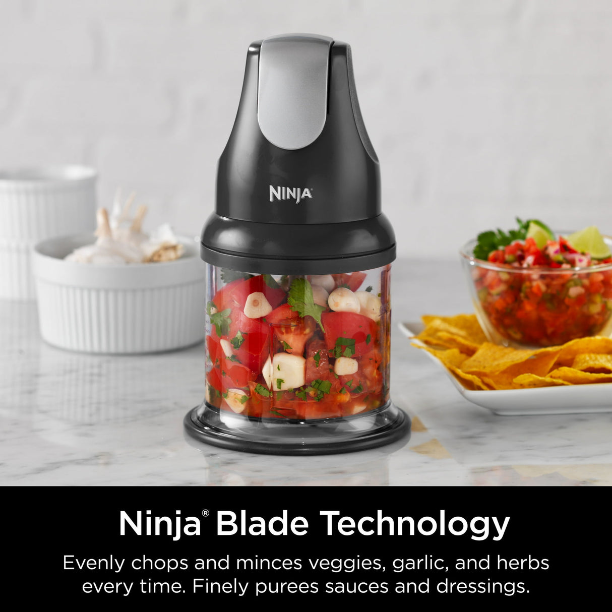 Ninja Express Chop Model: NJ100/30/120v/60Hz/200W (Copy)