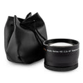 ZeeTech Pro Series 58mm 2.2x High Definition Telephoto Lens