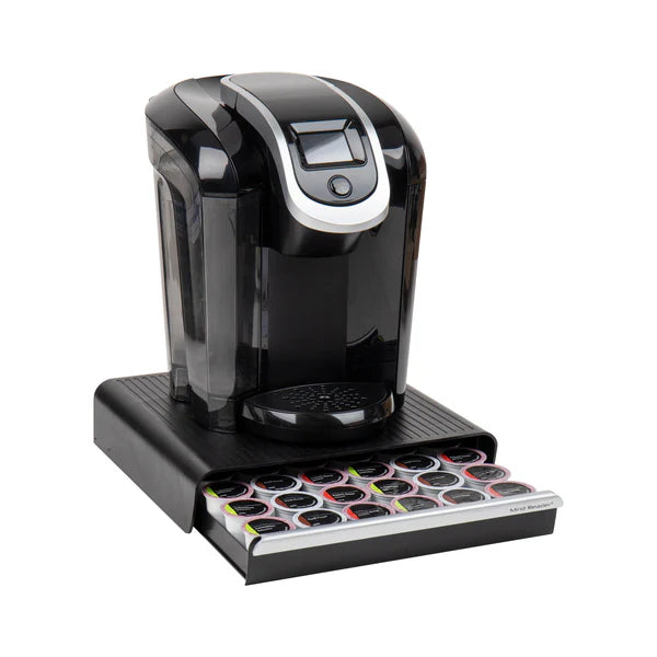 Mind Reader Single Serve Coffee Pod Drawer, 36 Pod Capacity