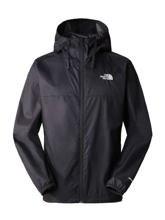 The North Face Division Cyclone Jacket 3 Black-New With Tags