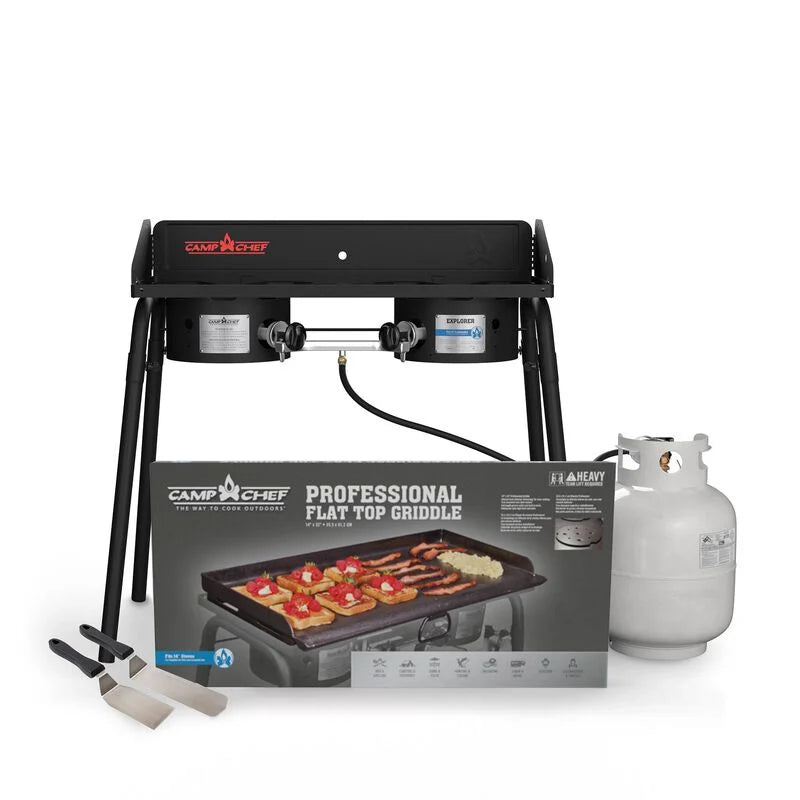Camp Chef Professional Flat Top Griddle